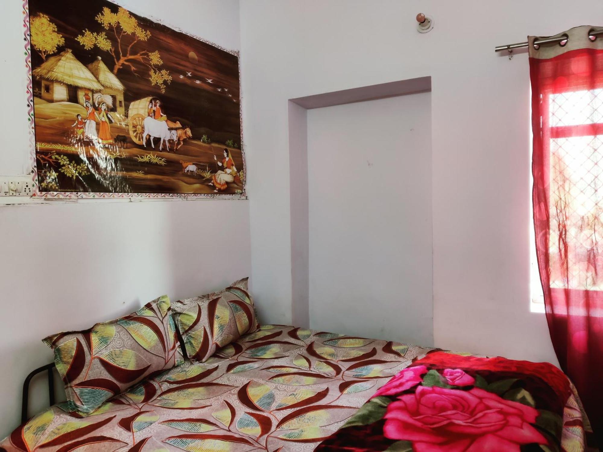 Ugs Guest House Джодхпур Экстерьер фото