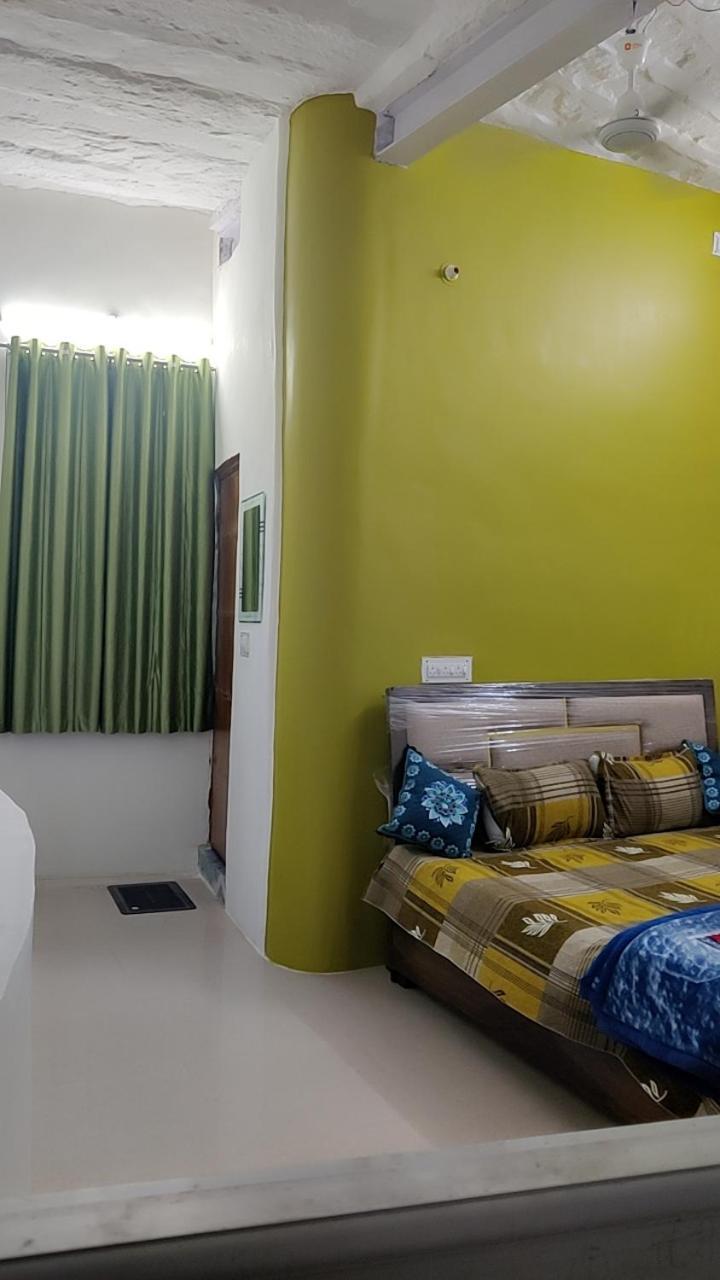 Ugs Guest House Джодхпур Экстерьер фото
